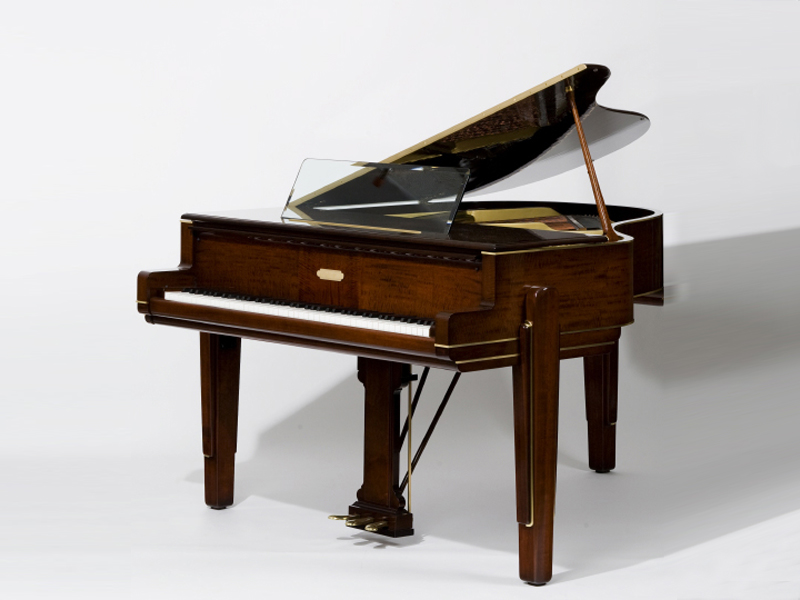 Custom Built Pianos